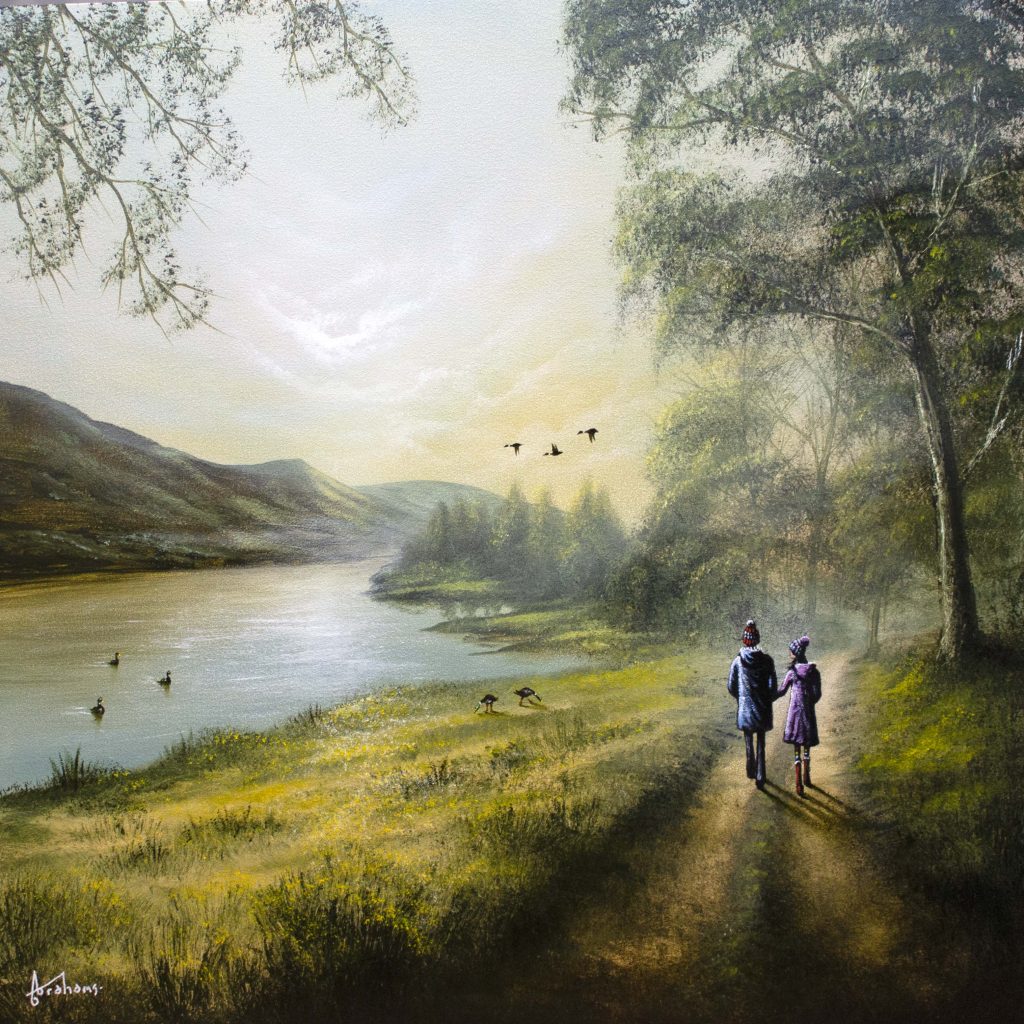 Date for your diary - Saturday 22nd June 2024 - Treeby and Bolton Galley,  Keswick.