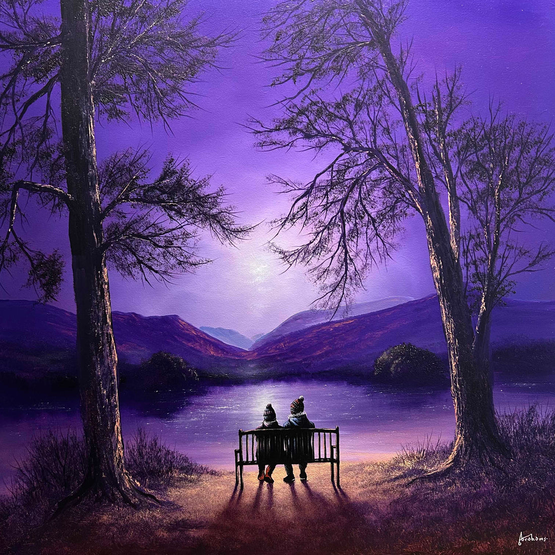 Lake District Landscape Art Collection