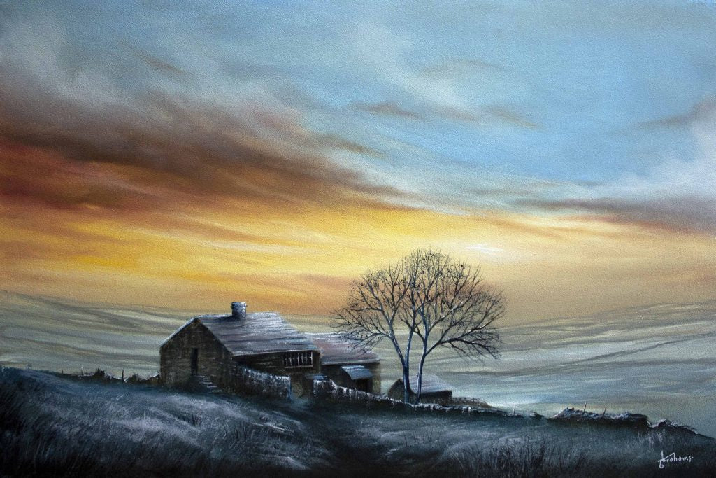 Date for your diary - Sunday 11th December 2022 - Abrahams Gallery Christmas party