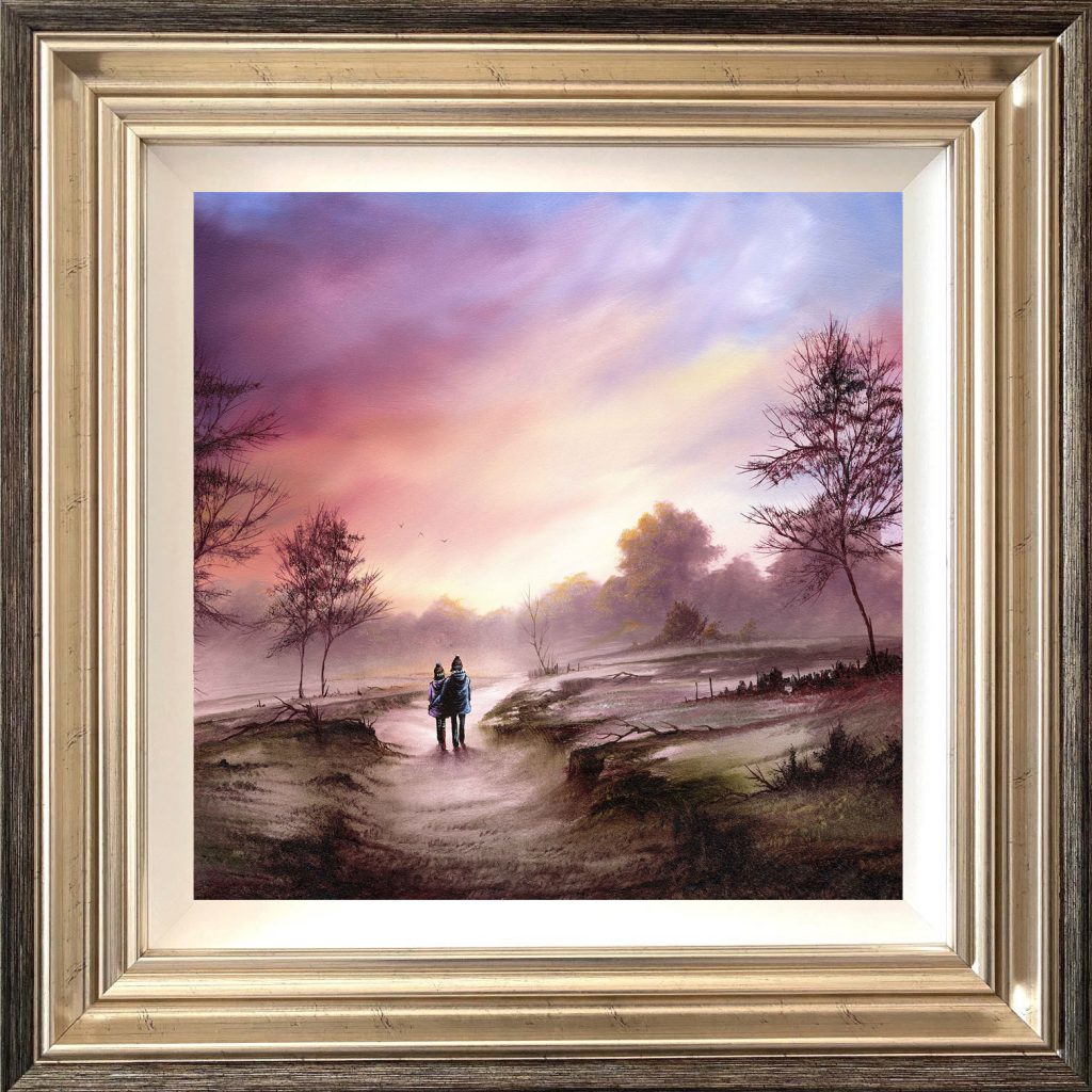 Danny's new collection of limited edition prints - Available now