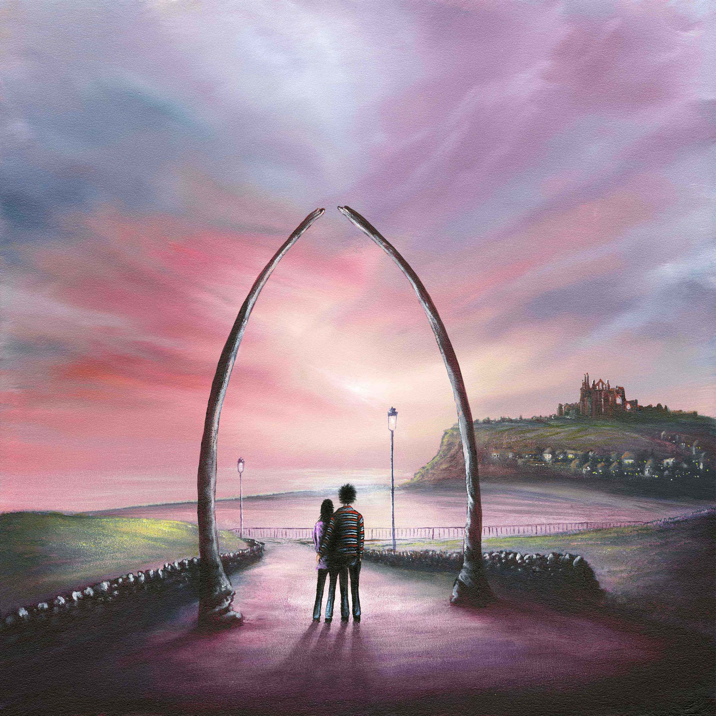 Landscapes Of Familiar Wonder