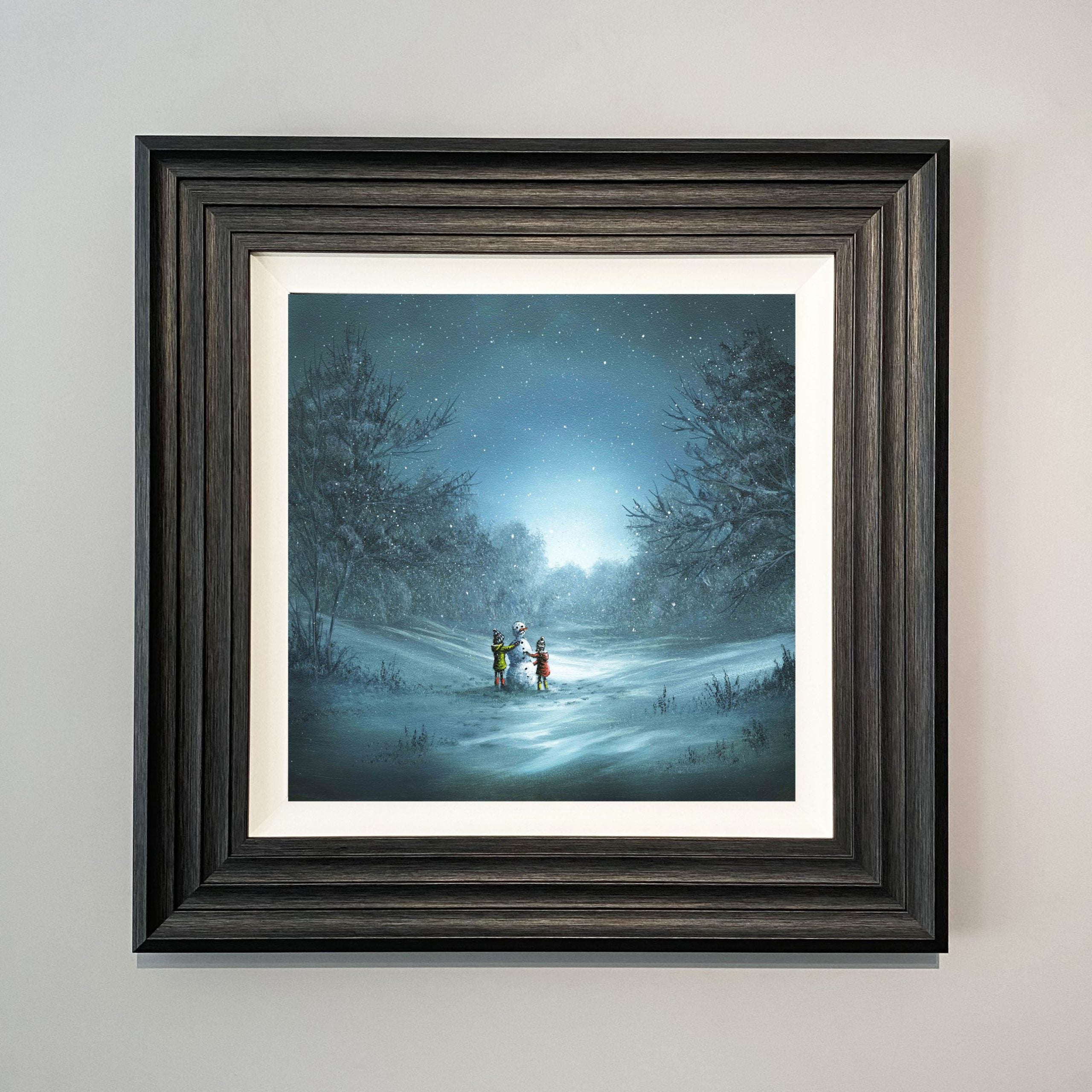 Can Anybody Smell Carrots? - Limited Edition Art Print by Danny Abrahams