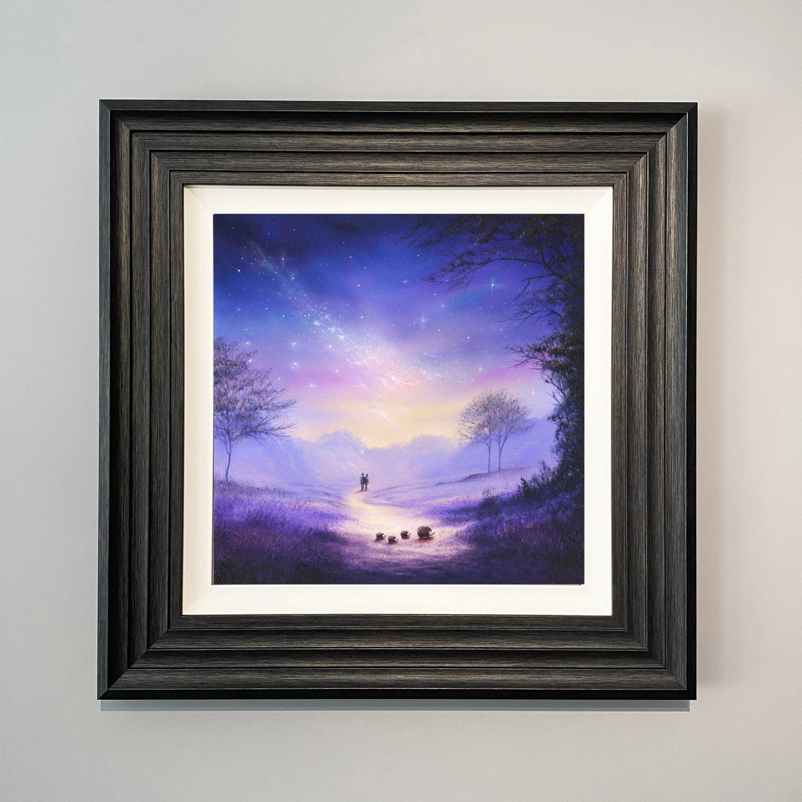 Look After The Little Things - Limited Edition Art Print by Danny Abrahams