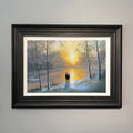 Winter's Reflections