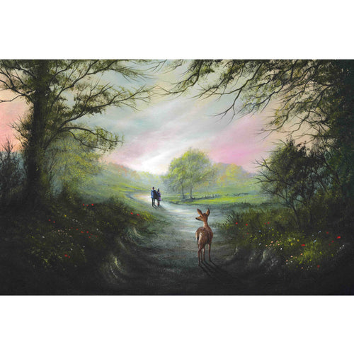 A Sense Of Wonder - Limited Edition Art Print by Danny Abrahams