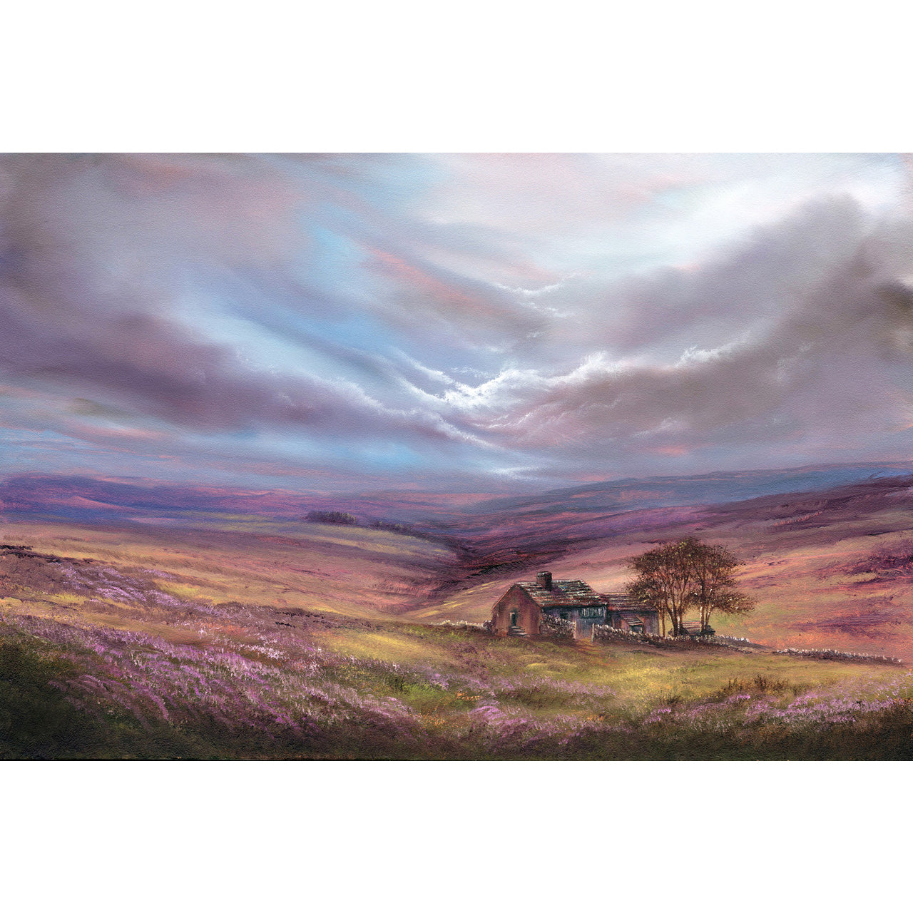 Timeless Treasures - Limited Edition Art Print by Danny Abrahams