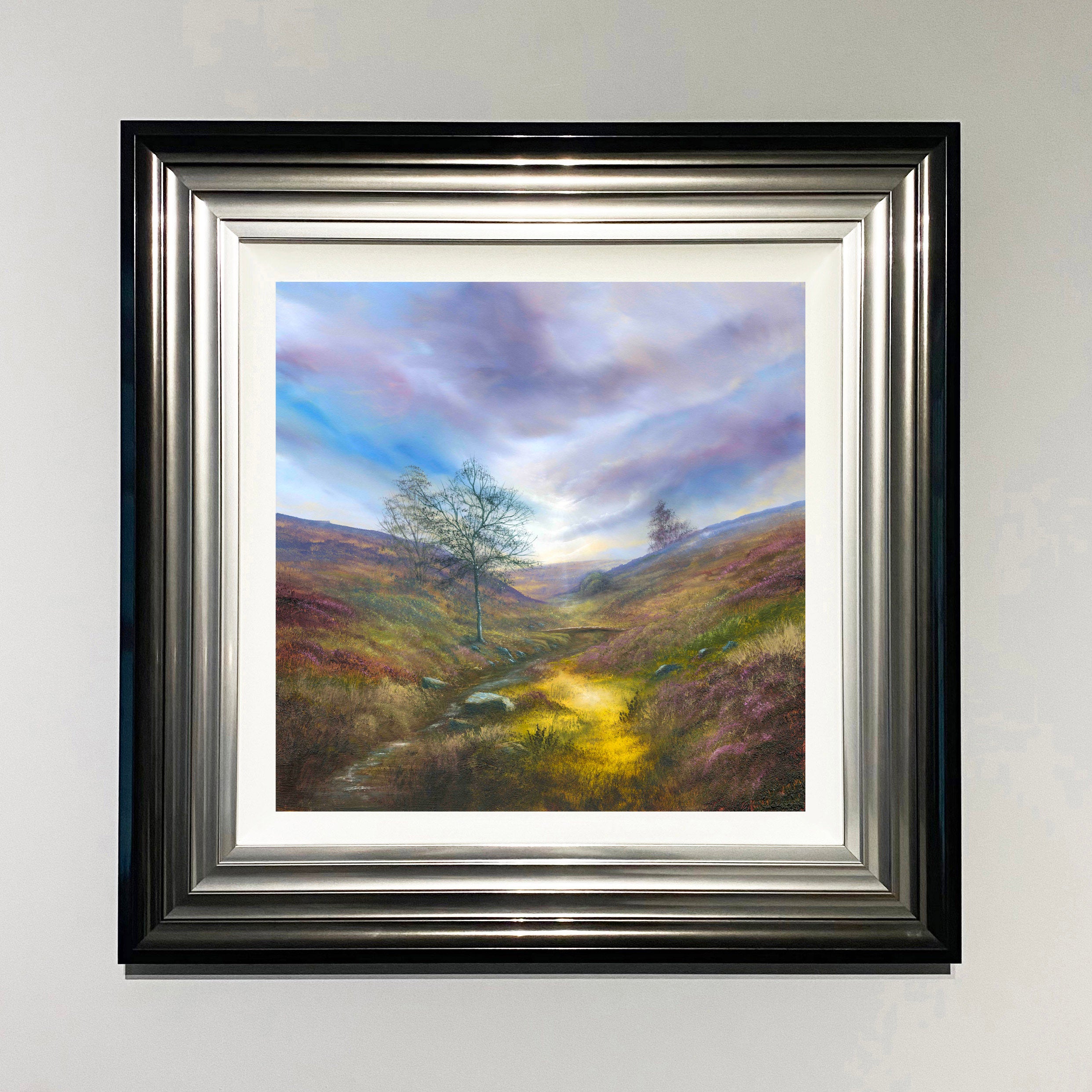 A Passage Through Time - Limited Edition Art Print by Danny Abrahams