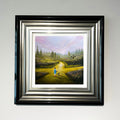 Follow The Yellow Brick Road - The Wizard of Oz Limited Edition Art Print by Danny Abrahams