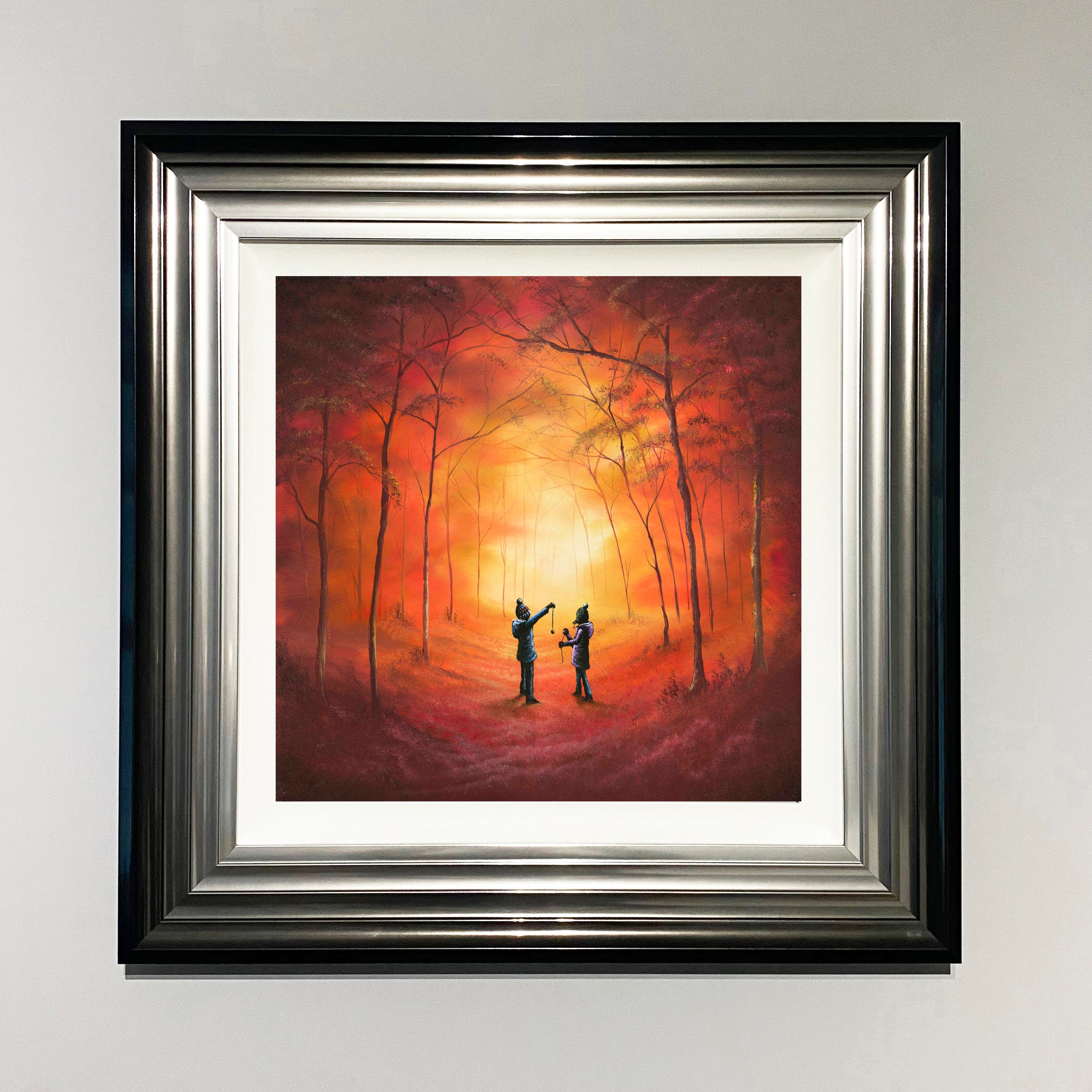 Keep It Still - Limited Edition Art Print by Danny Abrahams