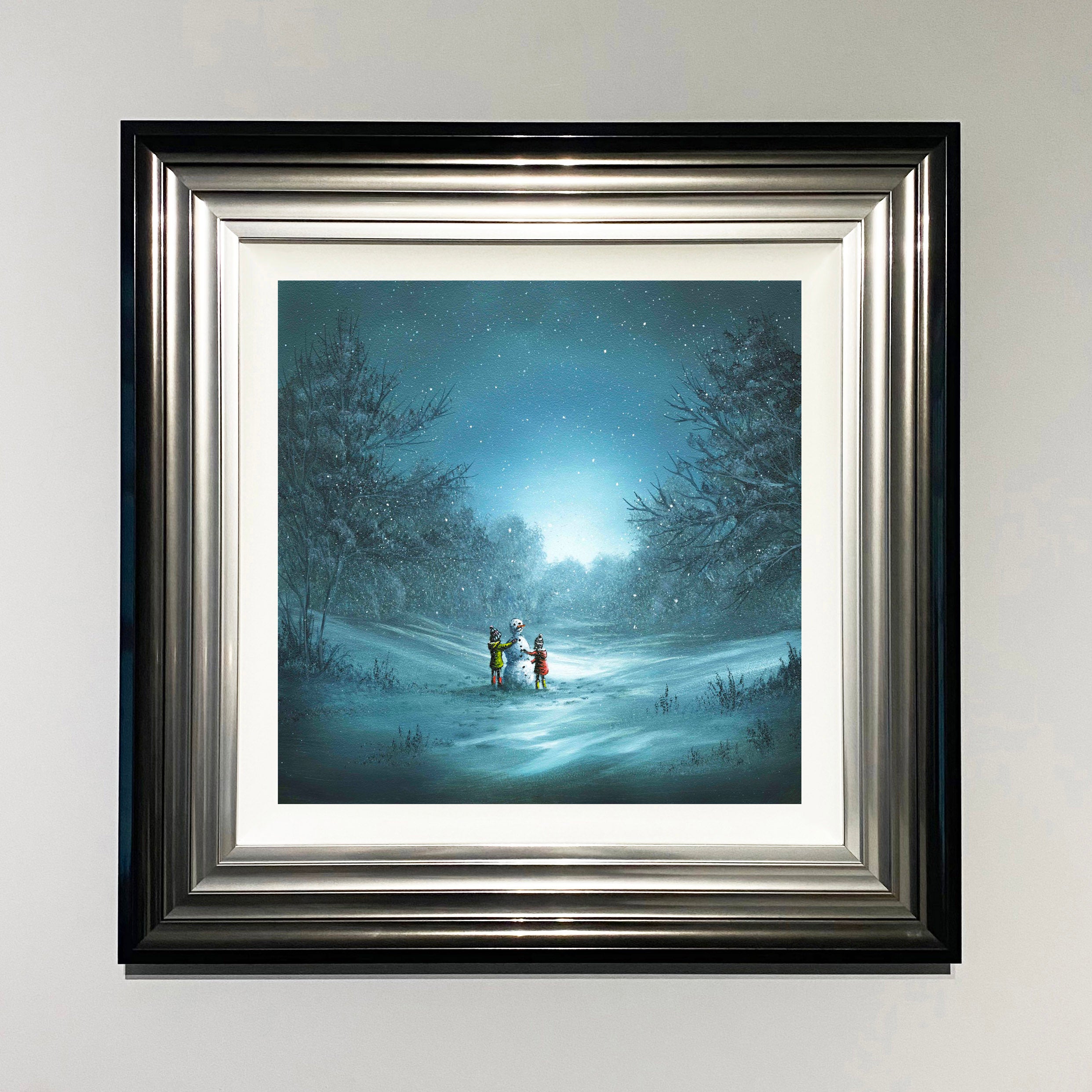 Can Anybody Smell Carrots? - Limited Edition Art Print by Danny Abrahams