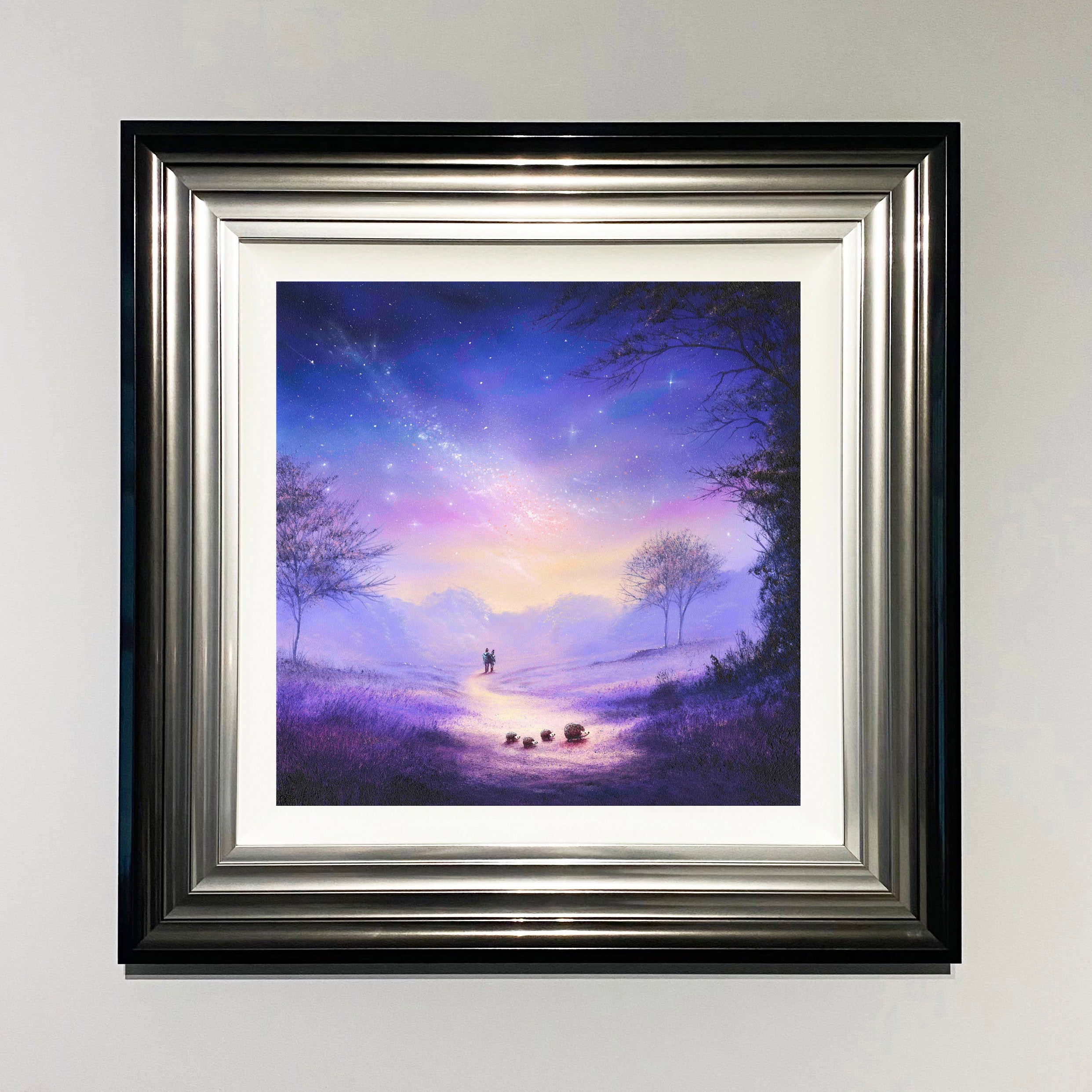 Look After The Little Things - Limited Edition Art Print by Danny Abrahams