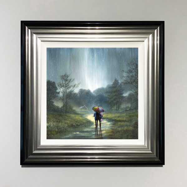 Hand Embellished - Warmth Beyond The Rain - Image 3