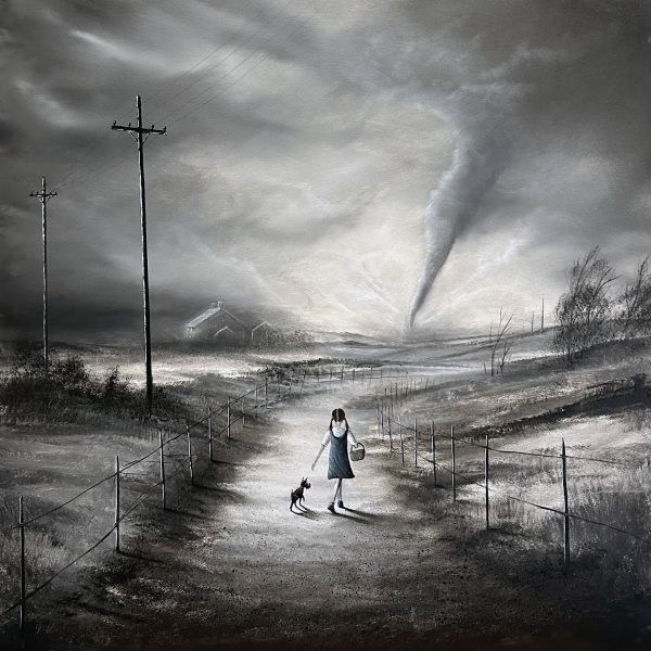 Whirlwind To Oz