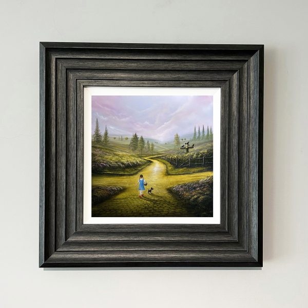 Follow The Yellow Brick Road - Image 2