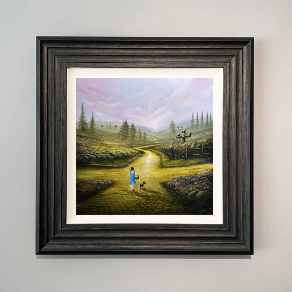 Follow The Yellow Brick Road - Image 3