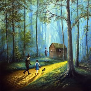 The Heart Of Oz
